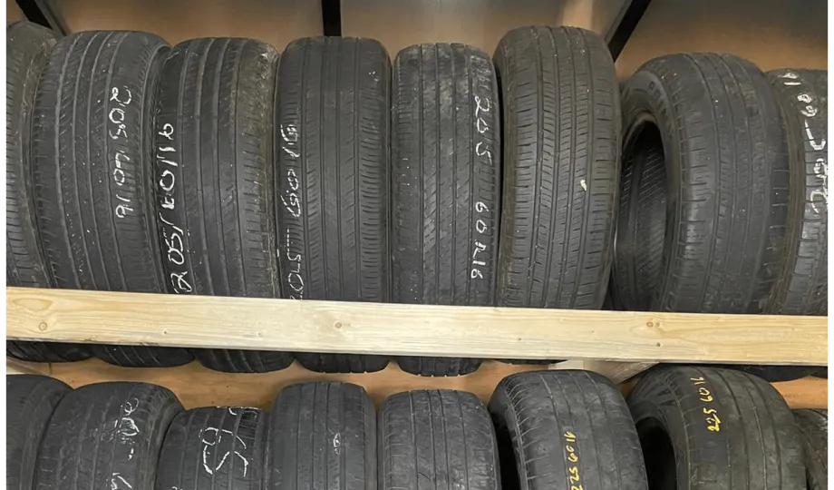 441 New & Used Tires