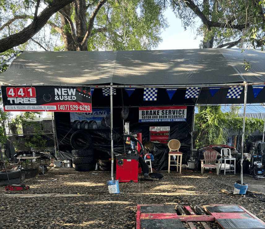 441 New & Used Tires