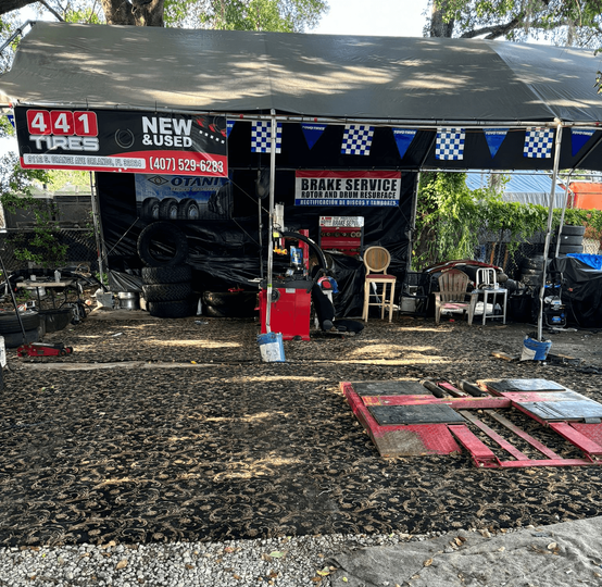 441 New & Used Tires