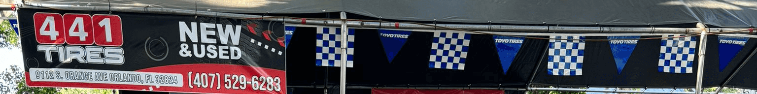 441 New & Used Tires