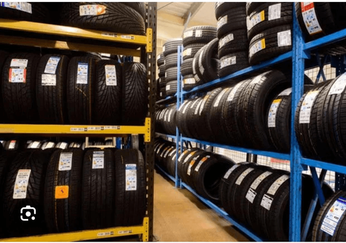 441 New & Used Tires